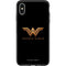 DC Comics Wonder Woman Gold Emblem Otterbox Symmetry iPhone Skin