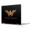 DC Comics Wonder Woman Gold Emblem Pixelbook Skin
