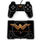 DC Comics Wonder Woman Gold Emblem PlayStation Classic Bundle Skin