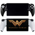 DC Comics Wonder Woman Gold Emblem PlayStation Portal Remote Player Skin