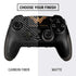 DC Comics Wonder Woman Gold Emblem PlayStation Scuf Vantage 2 Controller Skin