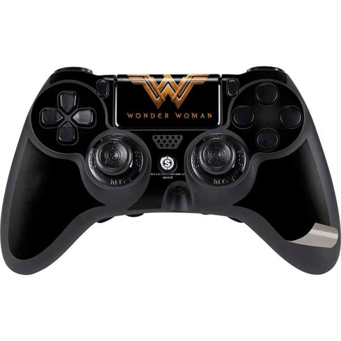 DC Comics Wonder Woman Gold Emblem PS4/PC SCUF Impact Controller Skin