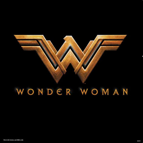 DC Comics Wonder Woman Gold Emblem PS4 Pro Bundle Skin