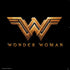 DC Comics Wonder Woman Gold Emblem PS4 Pro Bundle Skin