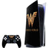 DC Comics Wonder Woman Gold Emblem PS5 Bundle Skin