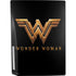 DC Comics Wonder Woman Gold Emblem PS5 Console Skin