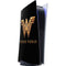 DC Comics Wonder Woman Gold Emblem PS5 Digital Edition Console Skin