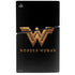 DC Comics Wonder Woman Gold Emblem PS5 Slim Disk Bundle Skin