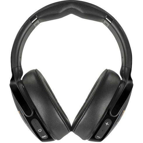 DC Comics Wonder Woman Gold Emblem Skullcandy Venue Skin