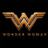 DC Comics Wonder Woman Gold Emblem HP Spectre Skin