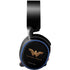 DC Comics Wonder Woman Gold Emblem SteelSeries Arctis 5 Skin