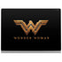 DC Comics Wonder Woman Gold Emblem Surface Book 2 13.5in Skin