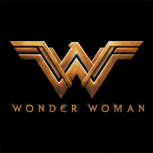 DC Comics Wonder Woman Gold Emblem Surface Book 2 13.5in Skin