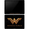 DC Comics Wonder Woman Gold Emblem Surface Go Skin