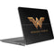 DC Comics Wonder Woman Gold Emblem Surface Laptop Studio Skin
