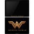 DC Comics Wonder Woman Gold Emblem Surface Pro 6 Skin