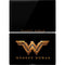 DC Comics Wonder Woman Gold Emblem Surface Pro 7 Skin