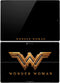 DC Comics Wonder Woman Gold Emblem Surface Pro (2017) Skin