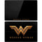 DC Comics Wonder Woman Gold Emblem Surface Pro Tablet Skin