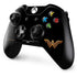 DC Comics Wonder Woman Gold Emblem Xbox One Controller Skin