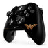 DC Comics Wonder Woman Gold Emblem Xbox One Elite Controller Skin