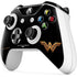 DC Comics Wonder Woman Gold Emblem Xbox One S Controller Skin