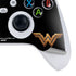 DC Comics Wonder Woman Gold Emblem Xbox Series S Bundle Skin
