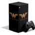 DC Comics Wonder Woman Gold Emblem Xbox Series X Bundle Skin