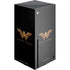DC Comics Wonder Woman Gold Emblem Xbox Series X Console Skin