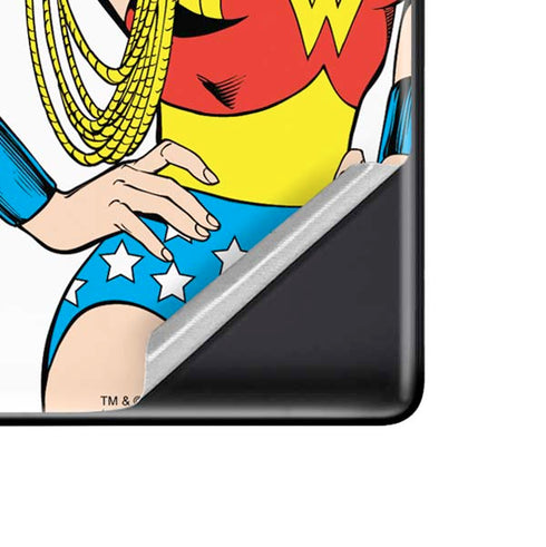 DC Comics Wonder Woman Classic Art Pose Google Pixel 6 Pro Skin