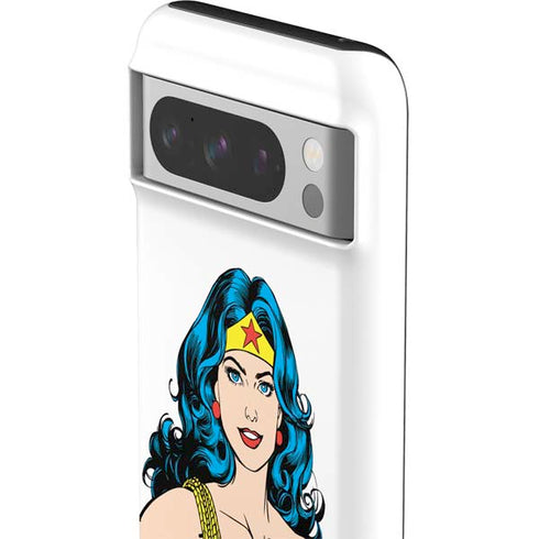 DC Comics Wonder Woman Google Pixel 8 Pro Impact Case