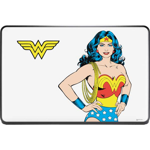 DC Comics Wonder Woman Classic Art Pose Google Pixelbook Go Skin