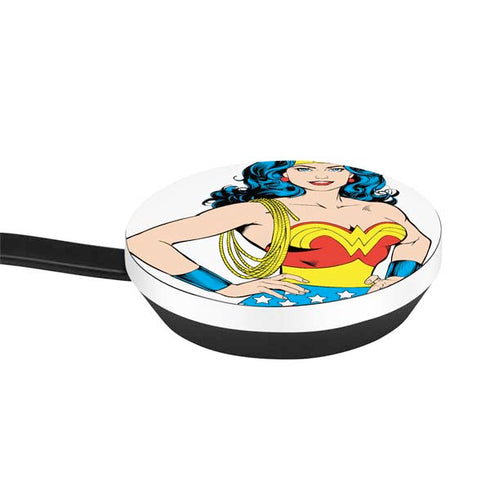 DC Comics Wonder Woman Classic Art Pose Google Stadia Controller Skin