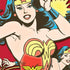 DC Comics Wonder Woman Vintage Action pose Nintendo 2DS XL (2017) Skin