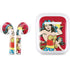 DC Comics Wonder Woman Vintage Action pose Apple AirPods Skin