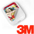 DC Comics Wonder Woman Vintage Action pose Apple AirPods Skin