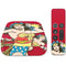 DC Comics Wonder Woman Vintage Action pose Apple TV Skin