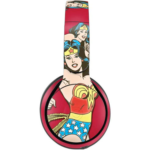 DC Comics Wonder Woman Vintage Action pose Beats Solo Pro Skin