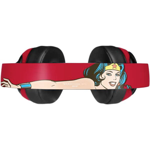 DC Comics Wonder Woman Vintage Action pose Beats Solo Pro Skin