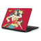 DC Comics Wonder Woman Vintage Action pose Samsung Chromebook Skin