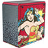 DC Comics Wonder Woman Vintage Action pose Cooler Master MasterBox Q300L Mini Tower Skin