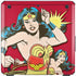 DC Comics Wonder Woman Vintage Action pose Cooler Master MasterBox Q300L Mini Tower Skin