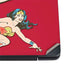 DC Comics Wonder Woman Vintage Action pose Dell Vostro Skin