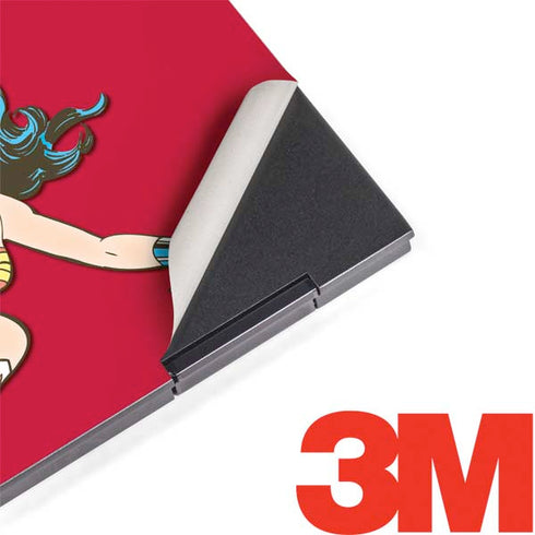 DC Comics Wonder Woman Vintage Action pose HP Envy Skin