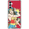 DC Comics Wonder Woman Vintage Action pose Galaxy A14 5G Clear Case
