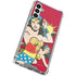 DC Comics Wonder Woman Vintage Action pose Galaxy A14 5G Clear Case