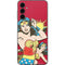 DC Comics Wonder Woman Vintage Action pose Galaxy A14 5G Skin