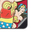 DC Comics Wonder Woman Vintage Action pose Galaxy A14 5G Skin