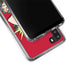 DC Comics Wonder Woman Vintage Action pose Galaxy A21 Clear Case