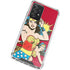 DC Comics Wonder Woman Vintage Action pose Galaxy A52 5G Clear Case